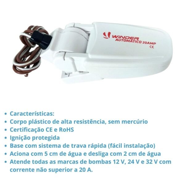 AUTOMATICO DESC