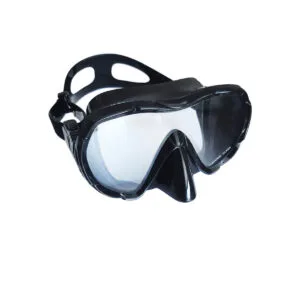 Máscara de Mergulho FUN DIVE MW-01 – Visão Ampla, Baixo Volume e Conforto